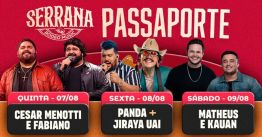 Serrana Rodeo Music 2025