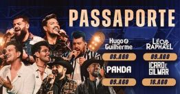 Expo Goio 2025 - Lineup, ingressos e novidades!