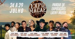 Expo Macaé 2025