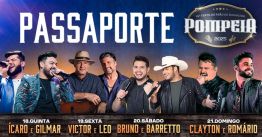 Festa do Peão de Pompeia 2025