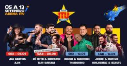 Rodeio Itu Festival 2025