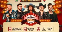 Festa do Peão de Itararé - FAPI 2025