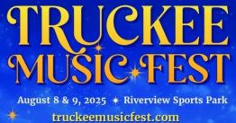 Truckee Music Fest 2025