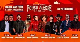 Festa do Peão de Pouso Alegre 2025 - Rodeio de Pouso Alegre