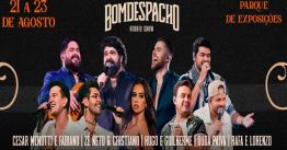 Bom Despacho Rodeio Show 2025