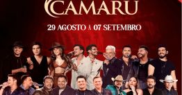 Camaru 2025 - Line-up, ingressos