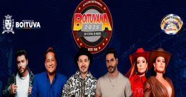 Boituvana 2025 - Festival de Rodeios de Boituva