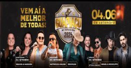 Festa do Peão de Guapiaçu 2025