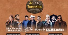 Festa do Peão de Torrinha 2025