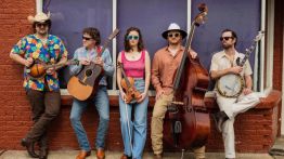 East Nash Grass - Wheeling - Waterfront Hall - Jul 10, 2026