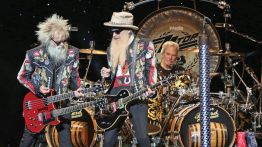 ZZ Top - Council Bluffs - Stir Concert Cove – Harrah’s Casino & Hotel - May 14, 2026