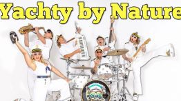 Yachty By Nature - Arnolds Park - Preservation Plaza at Arnolds Park Amusement Park - Jun 27, 2026