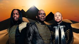 Earth, Wind & Fire - Honolulu - Blaisdell Arena - Jun 13, 2026