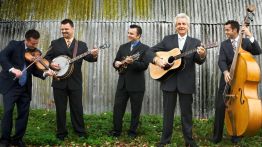 Del McCoury Band - Anderson - Paramount Theatre [Anderson] - Apr 17, 2026