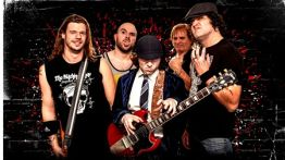 Thunderstruck: America's AC/DC Tribute - Lincoln City - Lincoln Amphitheatre - Jun 13, 2026