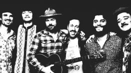The California Honeydrops - Sandpoint - Panida Theatre - May 13, 2026