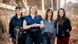 Della Mae - Spokane - Bing Crosby Theatre - Apr 30, 2026
