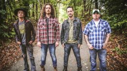 Black Stone Cherry - Carterville - Walker’s Bluff - Jul 24, 2026