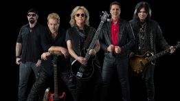 Night Ranger - Du Quoin - Du Quoin State Fair - Sep 4, 2026