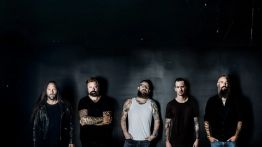 In Flames - East Moline - The Rust Belt - May 13, 2026