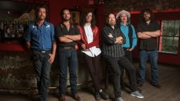 Uncle Lucius - Iowa City - Wildwood Iowa City - May 10, 2026