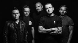 Sevendust - Indianapolis - Murat Theatre at Old National Centre - Apr 20, 2026