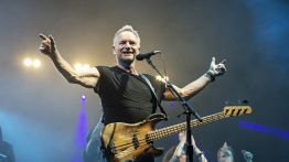 Sting - Rockford - Hard Rock Live Rockford - Oct 16, 2026