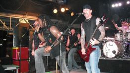 Sevendust - Carterville - Walker’s Bluff - Apr 16, 2026