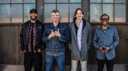 North Mississippi Allstars - Iowa CIty - The Englert Theatre - Apr 12, 2026