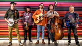 The Infamous Stringdusters - Roswell - From The Earth Brewing Company - Apr 25, 2026