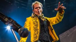David Lee Roth - Sturgis - Sturgis Buffalo Chip - Aug 7, 2026