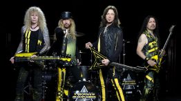 Stryper - Decatur - Devon Lakeshore Amphitheater - Jun 18, 2026