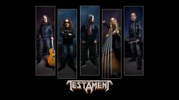 Testament - Ramonville-Saint-Agne - Le Bikini Ramonville - Juil 8, 2026