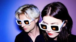 Blood Red Shoes - Nimes - Paloma – Club - Oct 6, 2026