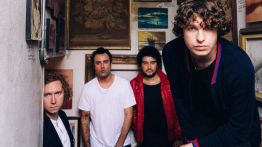 The Kooks - Jullouville - Festival Grandes Marees - Juil 22, 2026