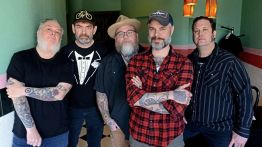 Lucero - Whitefish - The Remington Bar - Jul 14, 2026