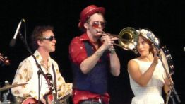 Squirrel Nut Zippers - Gainesville - Boot Barn Hall at Bourbon Brothers - Jun 18, 2026