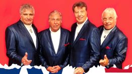 Jay and The Americans - Green Bay - Meyer Theatre - Jul 8, 2026