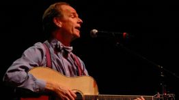 Livingston Taylor - Richmond - The Tin Pan - Apr 24, 2026