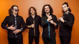 Pigeons Playing Ping Pong - Buffalo - Town Ballroom - Apr 24, 2026