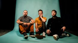 Pressing Strings - Richmond - The Camel - Apr 24, 2026