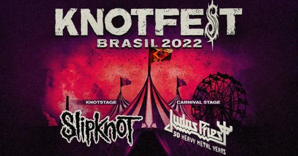 Knotfest Brasil 2022