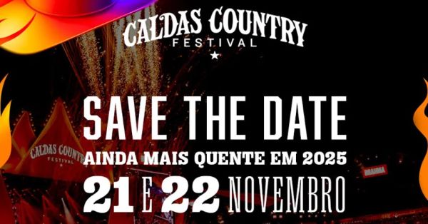 Caldas Country Festival 2025