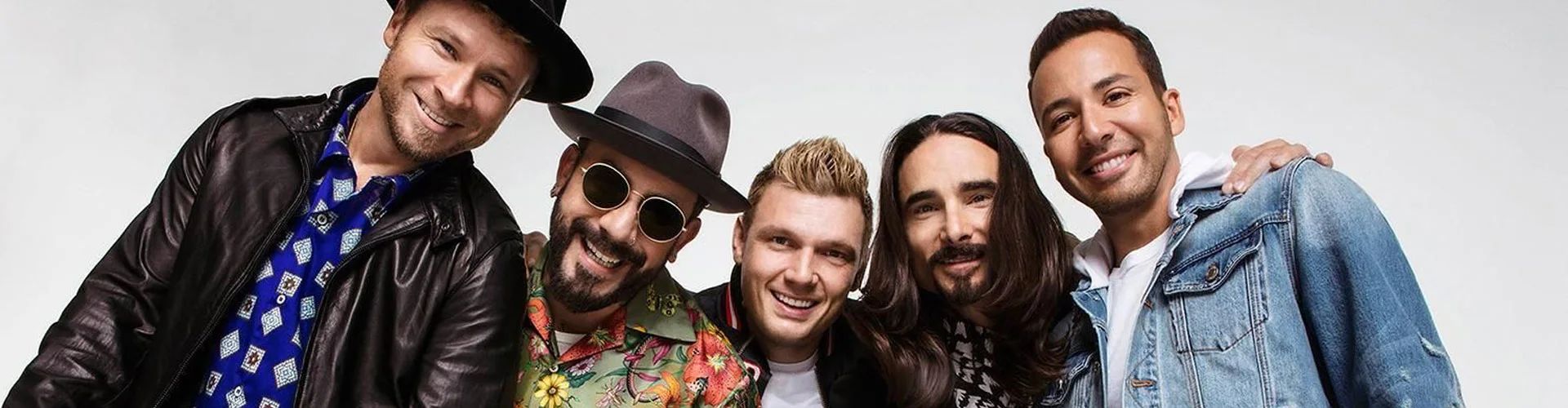 Backstreet Boys Agenda de Shows Completa 2025 & 2026 Beevtz