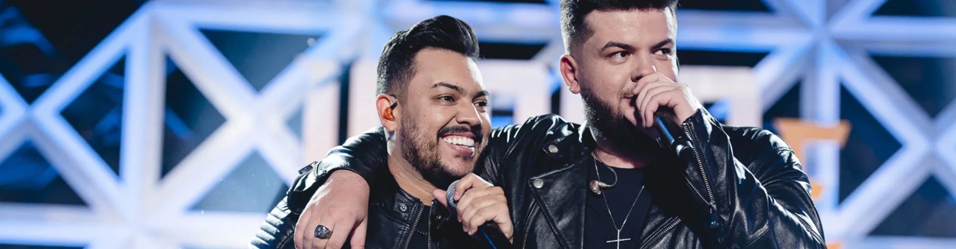 Ícaro & Gilmar Agenda de Shows Completa 2026 & 2027 - Beevtz