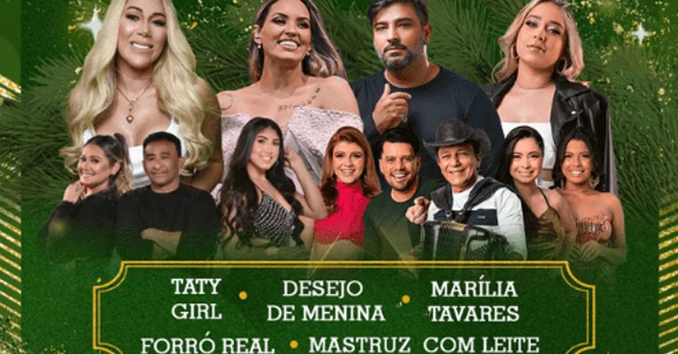 Festival Especial de Natal | Mirante Casa Show - Beevtz