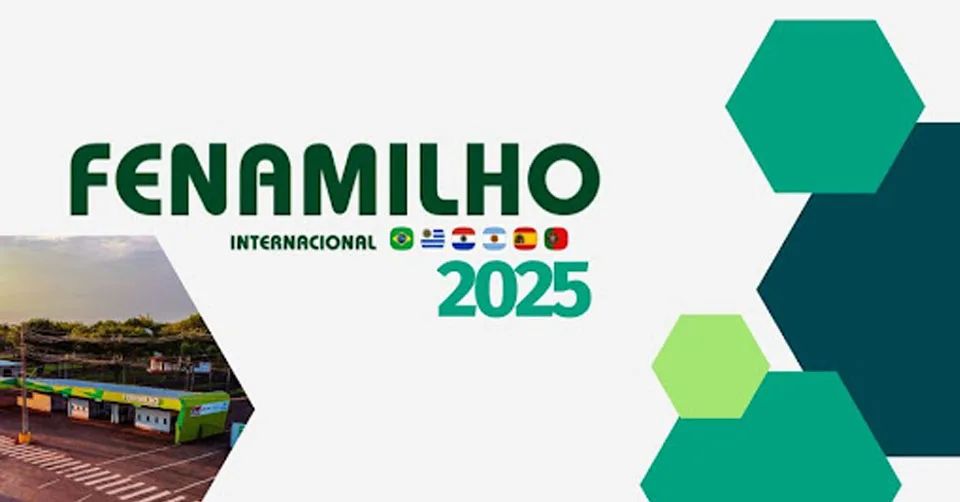 Fenamilho 2025 - Beevtz
