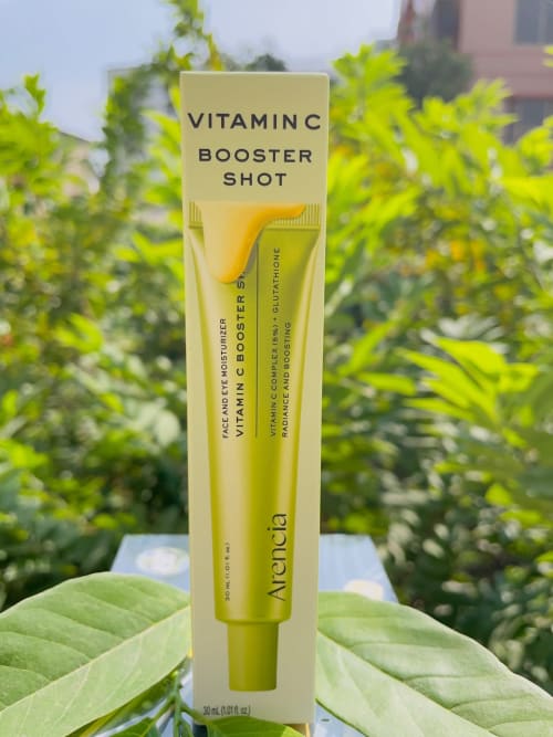 Arencia Vitamin C Booster Shot