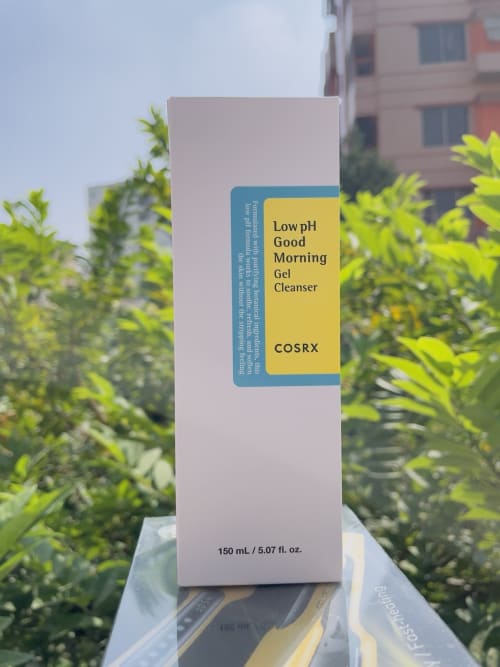 COSRX Low pH Good Morning Gel Cleanser