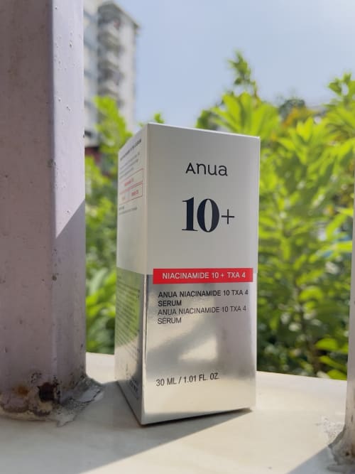 Anua Niacinamide 10% + TXA 4% Serum